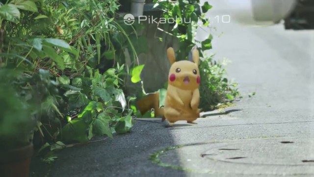 Pokémon GO : l'application pour les capturer dans le monde réel