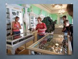 Экскурсия в музей Горного университета Санкт-Петербурга