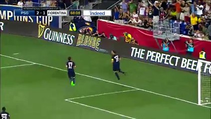 Zlatan'dan klas gol!