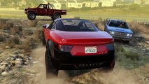 Grand Theft Auto V (XBOXONE) - Mise à jours des événements en mode libre