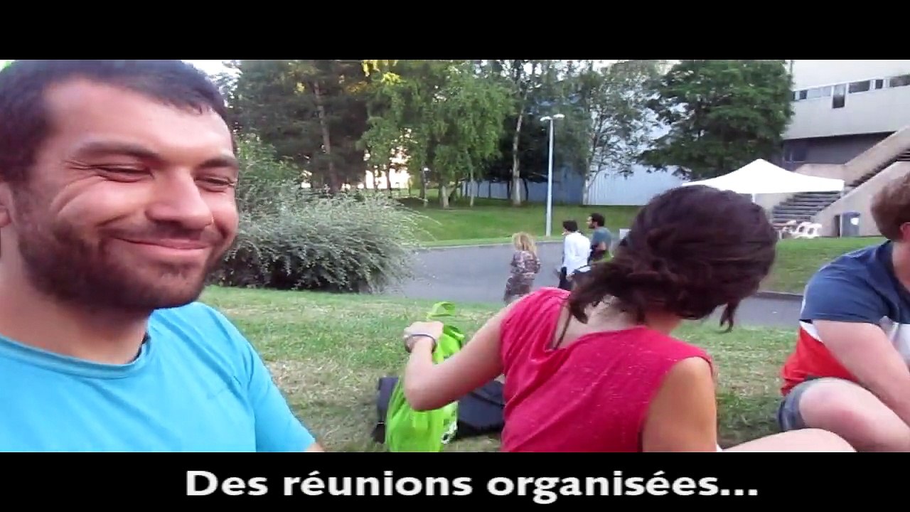 Zapping Forum OuVert Lille 2015