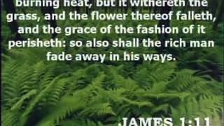 The General Epistle of James - Chapter 1
