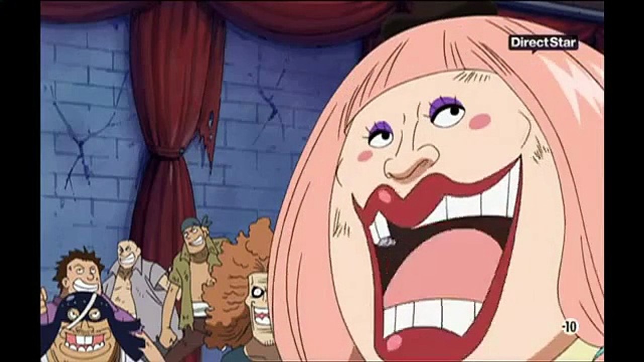 One piece le bon rhum de binks