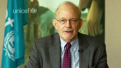 UNICEF Executive Director promotes immunization