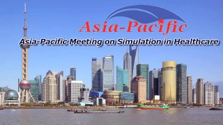 Welcome to the 2013 Asia-Pacific Meeting on Simulation in Healthcare