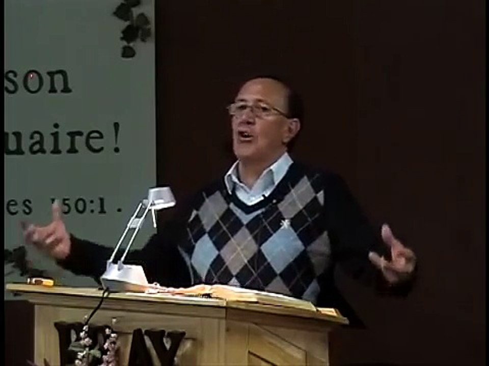 Enseignement - Intensifie ta prière - Jeûne !