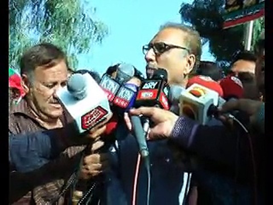 Skr Arif Alive Media Talk