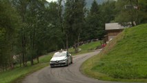 Championnat de France des Rallyes - Les Clio R3T Trophy au Mont Blanc Morzine 2015