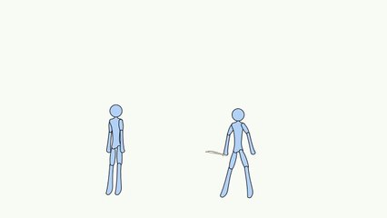 cartoon tf2 backstab