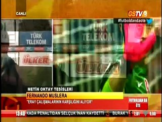 Muslera'dan sakatlık yorumu! Ne zaman dönecek?