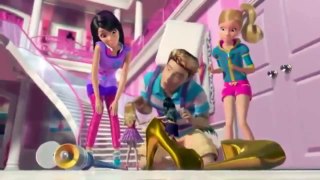 Barbie Cartoon - Barbie Life In Dreamhouse Barbie The Shrinkerator
