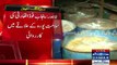 Another Strike Of Ayesha Mumtaz Sealed Cold Storage In Lahore