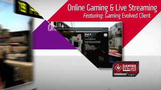 Online Gaming and Streaming with the 6th Generation AMD A-Series Processors