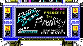 Prodigy Spectrum Title Music