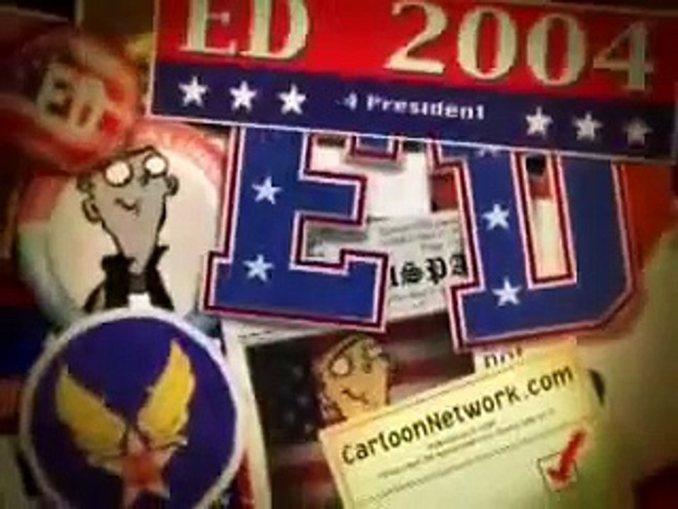 Ed, Edd 'n Eddy bumper compilation