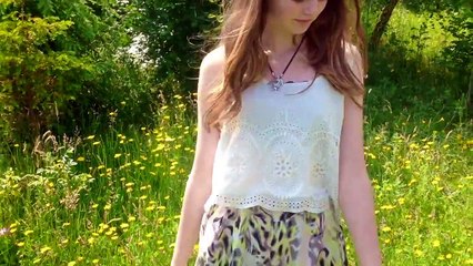 Collective SUMMER Try On Clothing HAUL ♡ | 2015 | H&M Forever21 ONLY Vera Moda The Sting