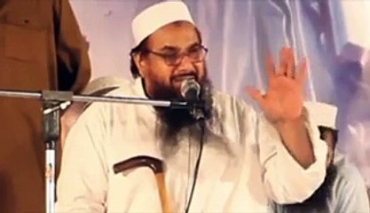 Hafiz Saaed Ny India Ko Jihad Ki Warning De Kar Janaza Nikal Dia