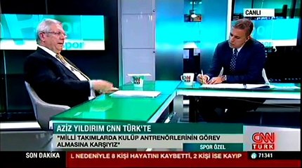 Aziz Yıldırım'dan Ergin Ataman'a sert sözler!