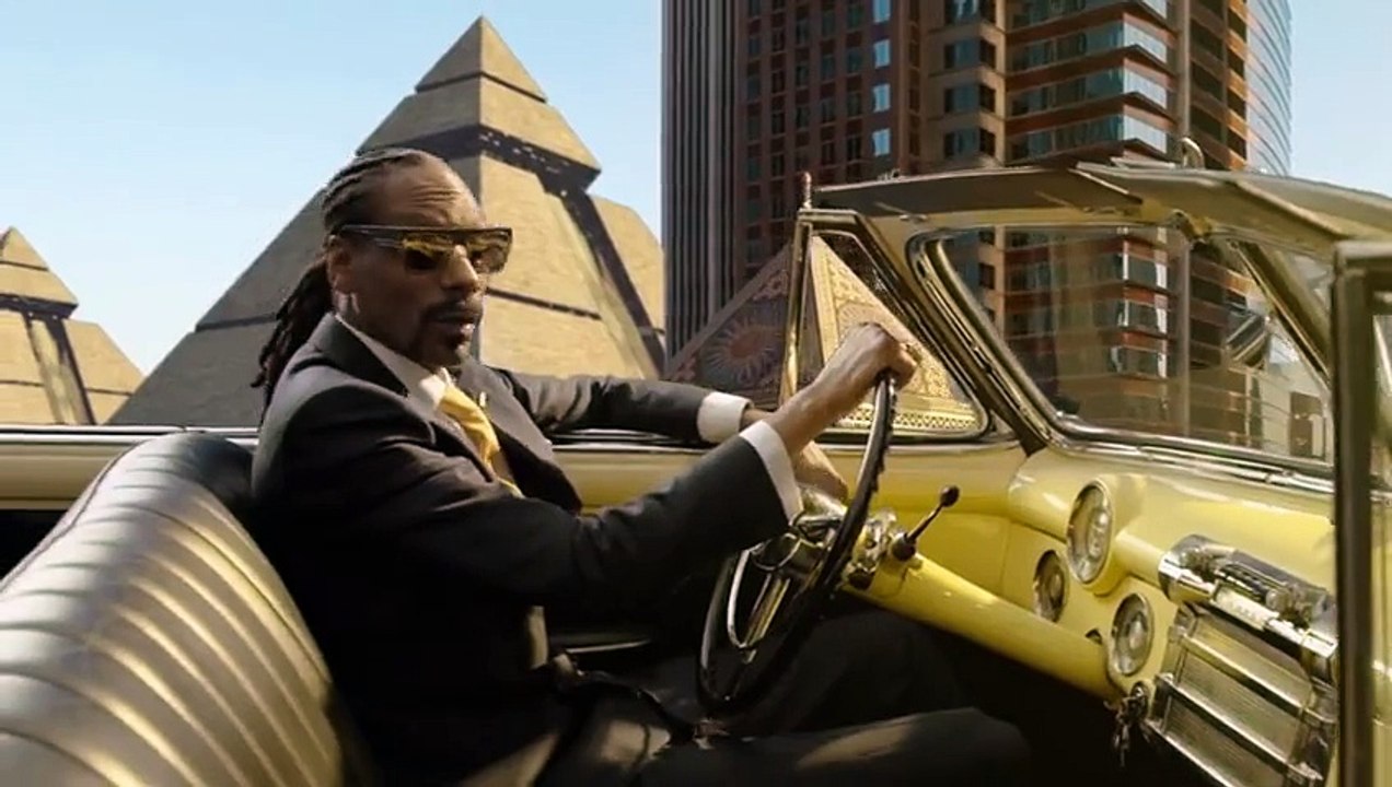 Snoop Dogg - California Roll ft. Stevie Wonder, Pharrell Williams