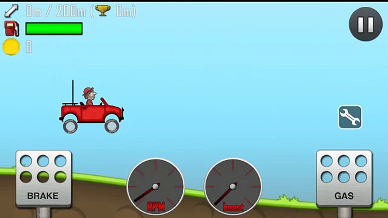 How to hack Hill Climb Racing