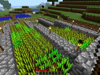 Видео Minecraft как построить лабиринт
