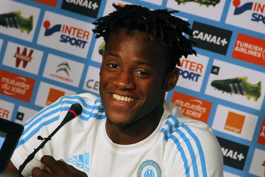 Batshuayi : «Je suis ambitieux et perfectionniste»