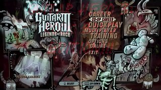 Guitar Hero 3: Rock Band Edition