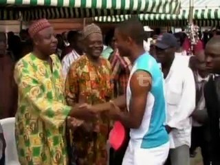 Chedjou ülkesinde tam bir fenomen