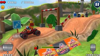 Mini Racing Adventures games - Cartoon Сars for kids Android HD