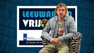 Trailer Leeuwarden Vrij-Baan NHL minor 3D