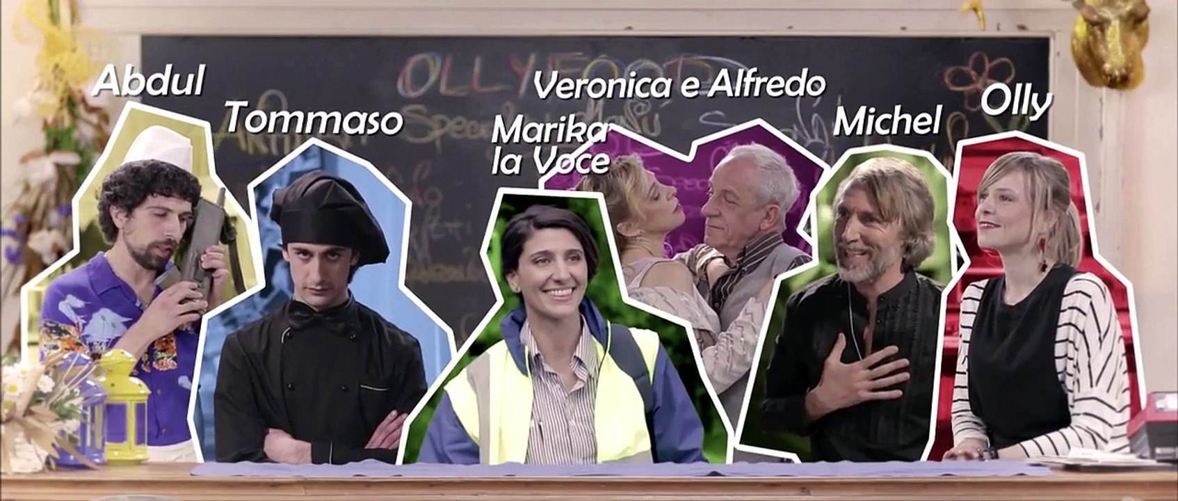 Dio salvi la marchesa (APPosta per Te - Episodio 10)