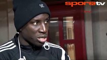 Demba Ba'ya göre maçın adamı..
