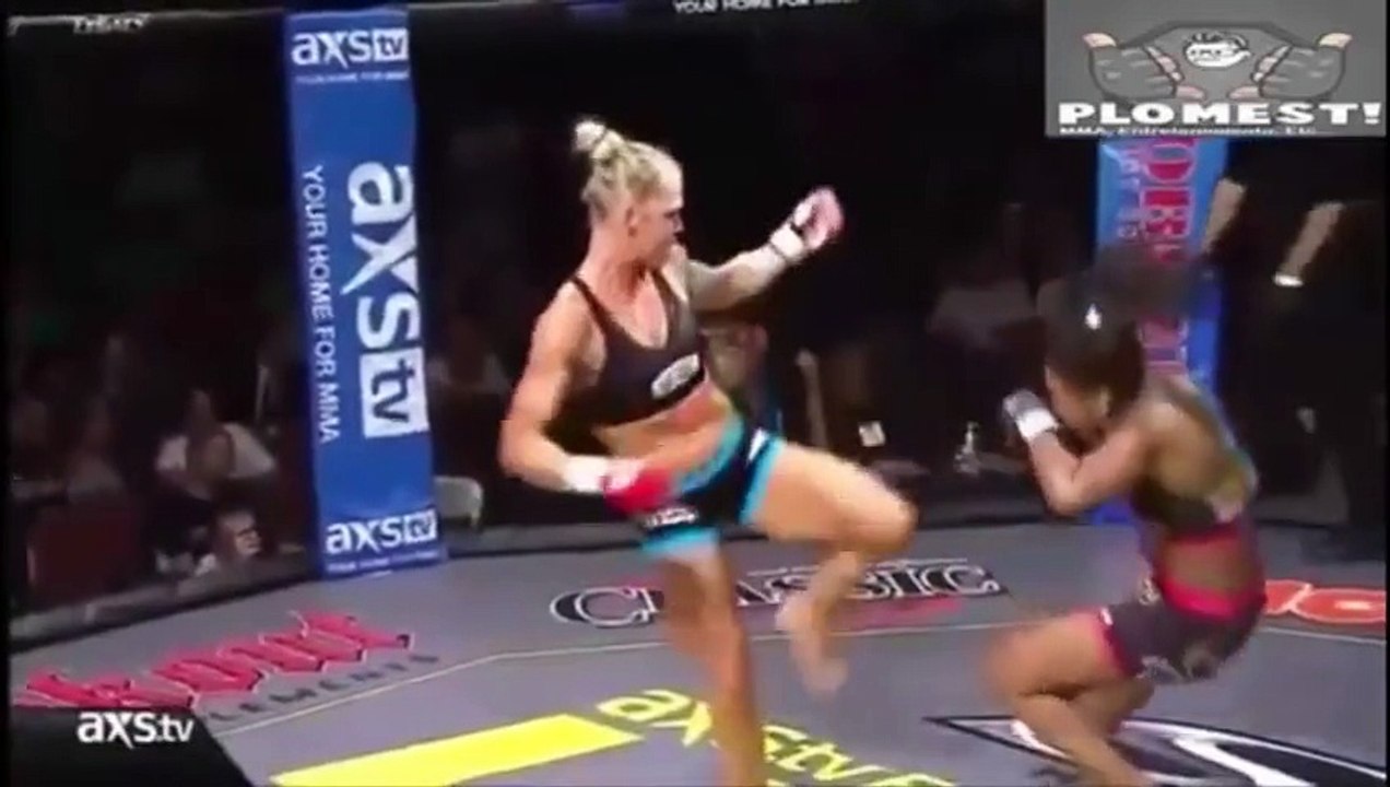 Best Brutal mma Knockouts Compilation - Violent moments [Ko Video] UFC Fights Highlight!