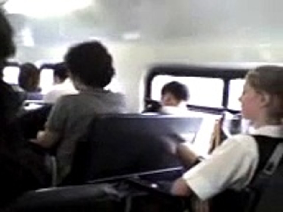 sleeping in train - Must Watch