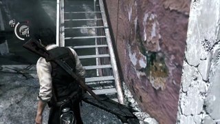 The Evil Within - THE BEST stair animation