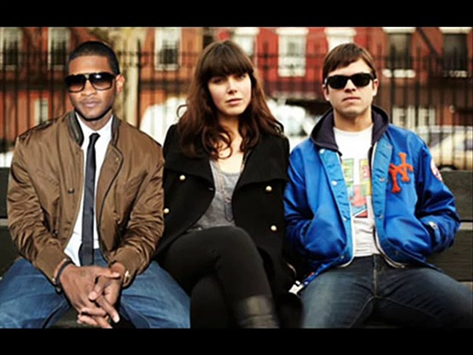 oh my kids - usher vs. sleigh bells