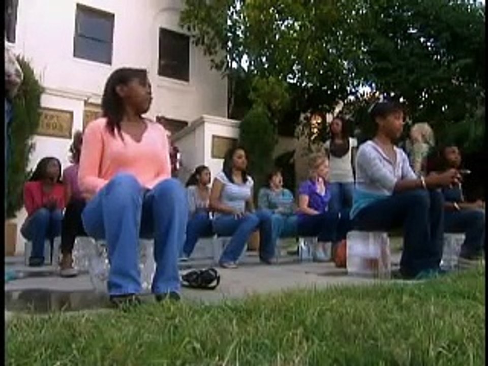 Campus Ladies "Black Sorority" - Part 3 of 3
