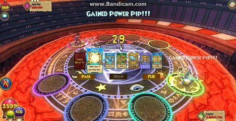 Wizard101 Quickmatch: ''Minions are awesome asf''