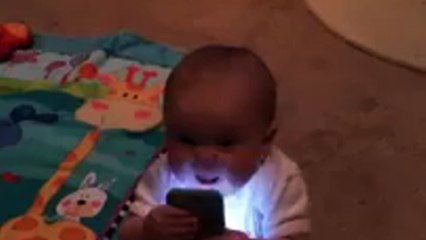 Amazing Kid - Smartphones are Too Dangerous for Our Kids - Video Dailymotion