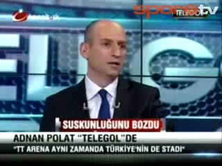 Adnan Polat: "G.Saray kira ödemediği için ..."