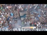 Napoli - Nuovo Stadio San Paolo, presentato il progetto (10.09.15)