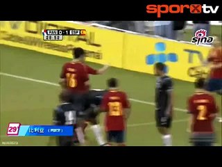 Boğalar Panama'yı 5 golle devirdi