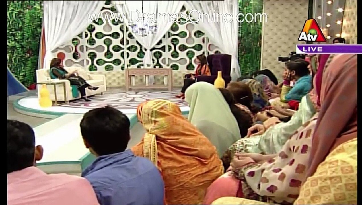 Morning With Farah – 11th September 2015-Part-6