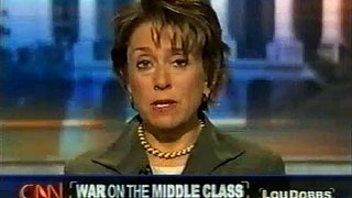 Lou Dobbs 7/24/07 - Imported Food Safety