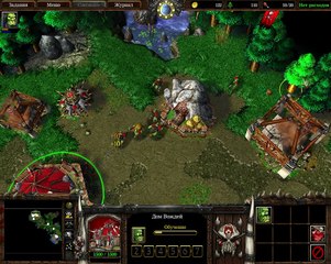 Прохождение WarCraft 3: Reign of Chaos часть 2 "Отплытие"