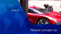 Renault Dezir concept
