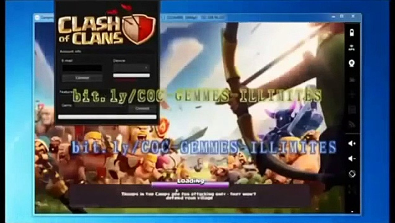 Comment Tricher dans Clash of Clans 2015