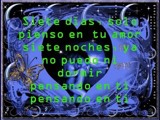 Solo Pienso en tu Amor - Armonia 10