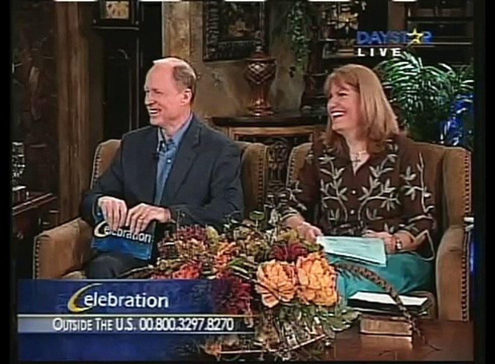 The Love of God - An Interview with Mylon and Christi LeFevre