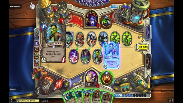 Move du jour #77 - Super combo